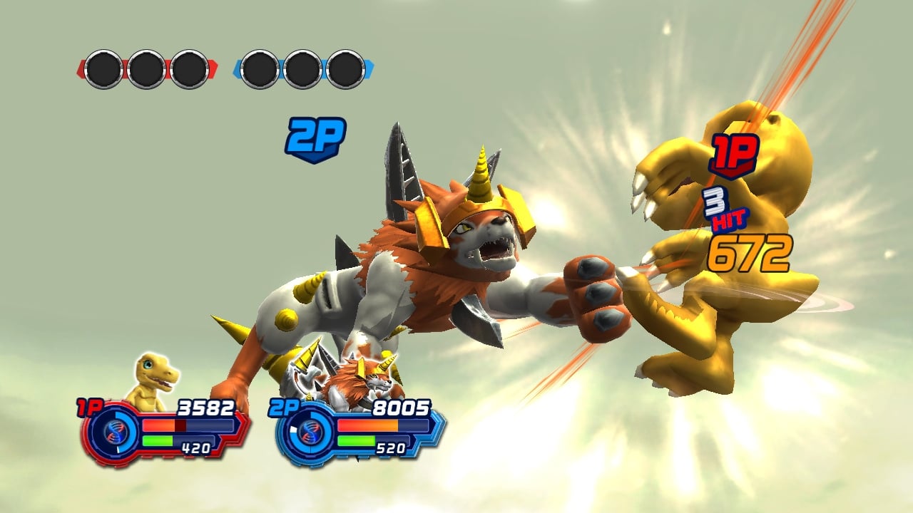 Digimon All-Star Rumble, Digimon Wiki