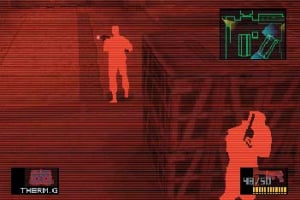 Metal Gear Solid Screenshot