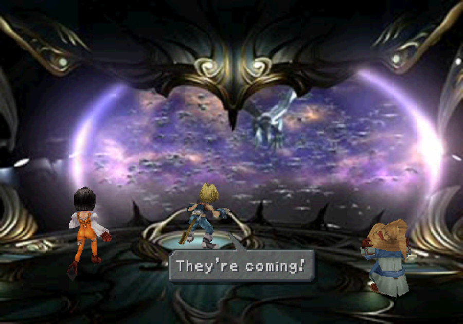 Final Fantasy IX Review - Screenshot 2 of 3