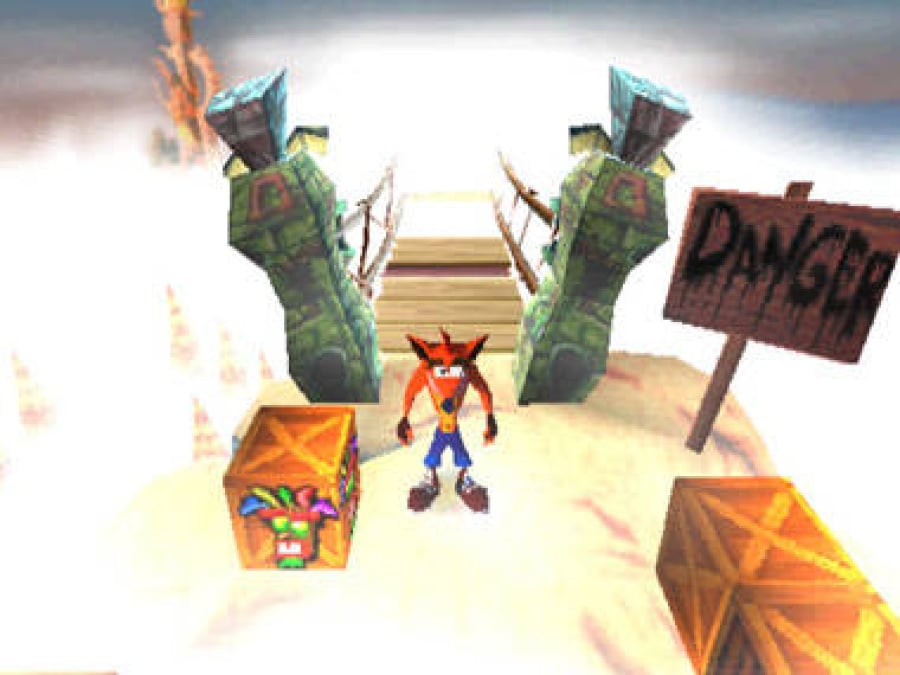 Crash Bandicoot Review - Screenshot 4 of 4