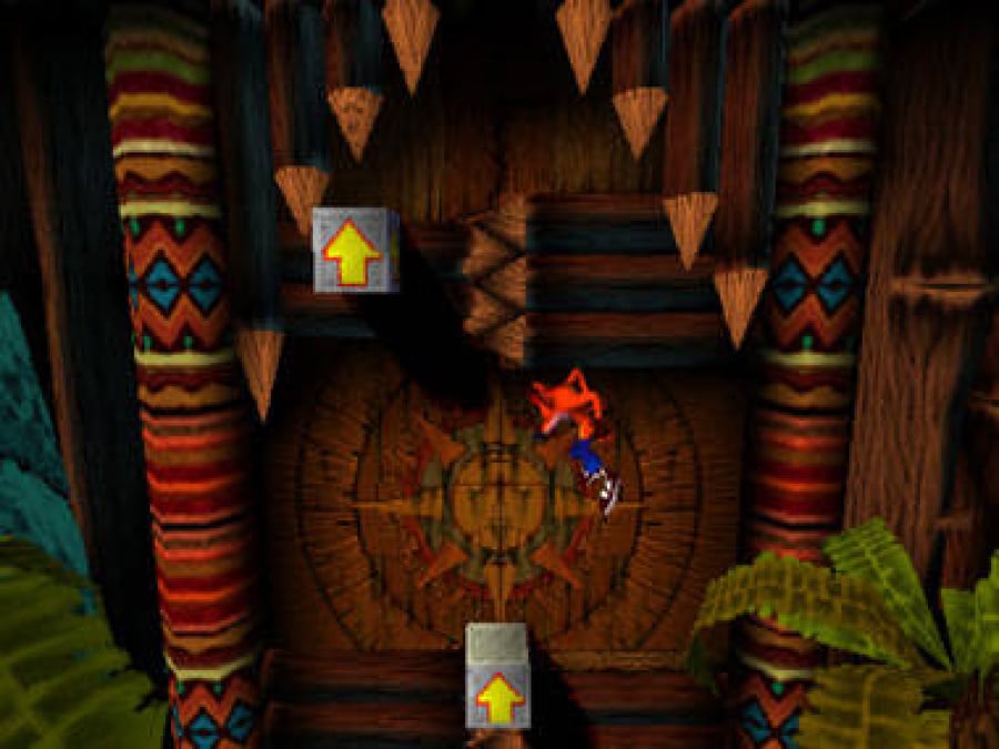 Crash Bandicoot Review - Screenshot 2 of 4