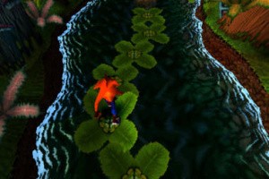 Crash Bandicoot Screenshot