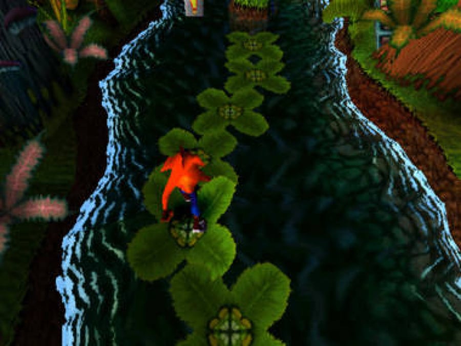 Crash Bandicoot Review - Screenshot 1 of 4