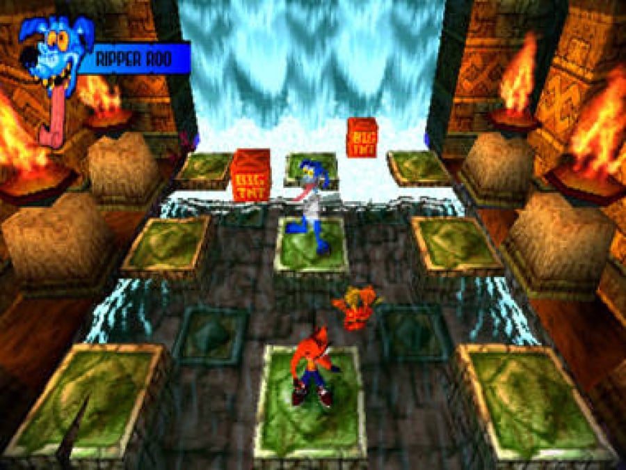 Crash Bandicoot Review - Screenshot 2 of 4