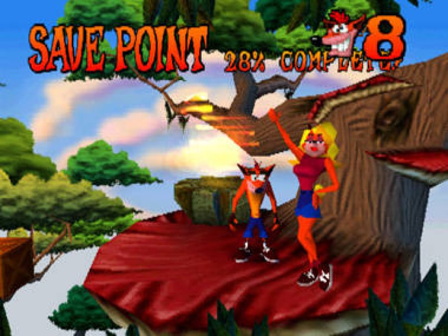 Crash Bandicoot Review - Screenshot 3 of 4