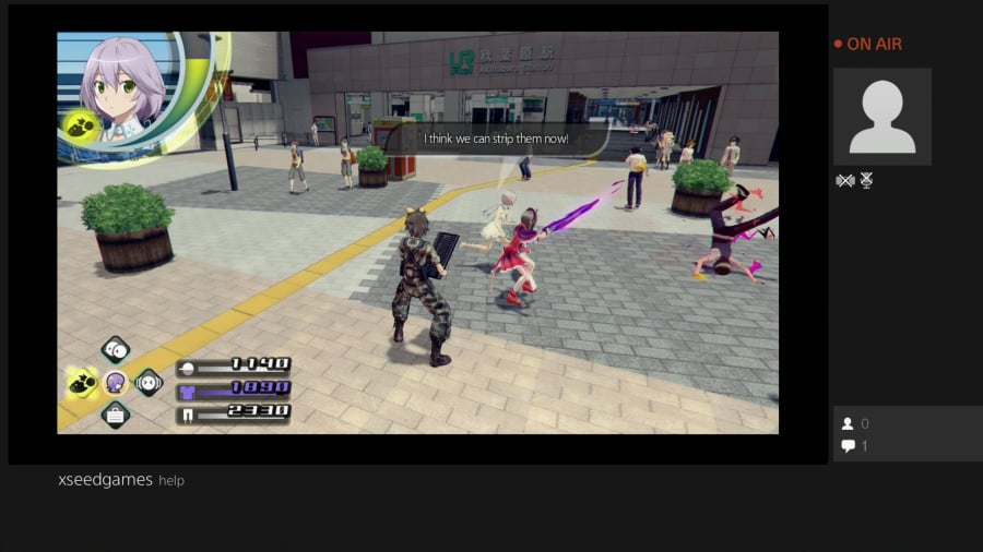 Akiba's Trip: Undead & Undressed Review - Screenshot 3 of 3