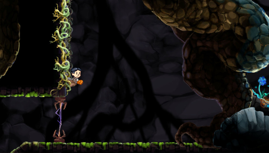 Teslagrad Review - Screenshot 2 of 4