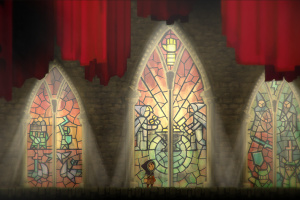 Teslagrad Screenshot