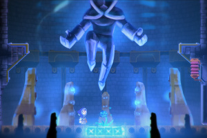 Teslagrad Screenshot
