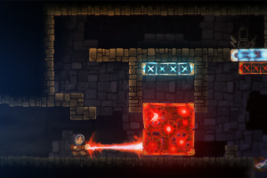 Teslagrad Screenshot