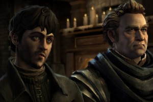 Game of Thrones: Episode 1 - Iron from Ice Screenshot