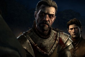 Game of Thrones: Episode 1 - Iron from Ice Screenshot