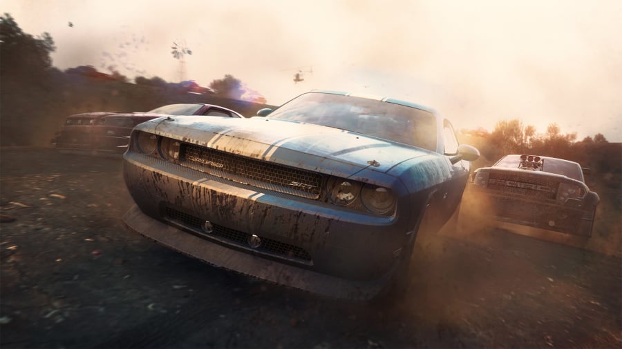 The Crew Review - Screenshot 2 of 7