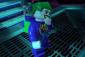 LEGO Batman 3: Beyond Gotham Screenshot