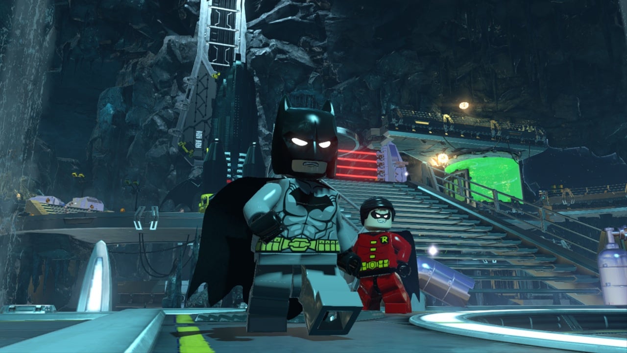 LEGO Batman 3: Beyond Gotham (PS4 / PlayStation 4) Game Profile | News