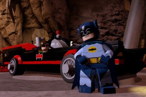 LEGO Batman 3: Beyond Gotham Screenshot