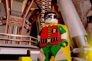 LEGO Batman 3: Beyond Gotham Screenshot