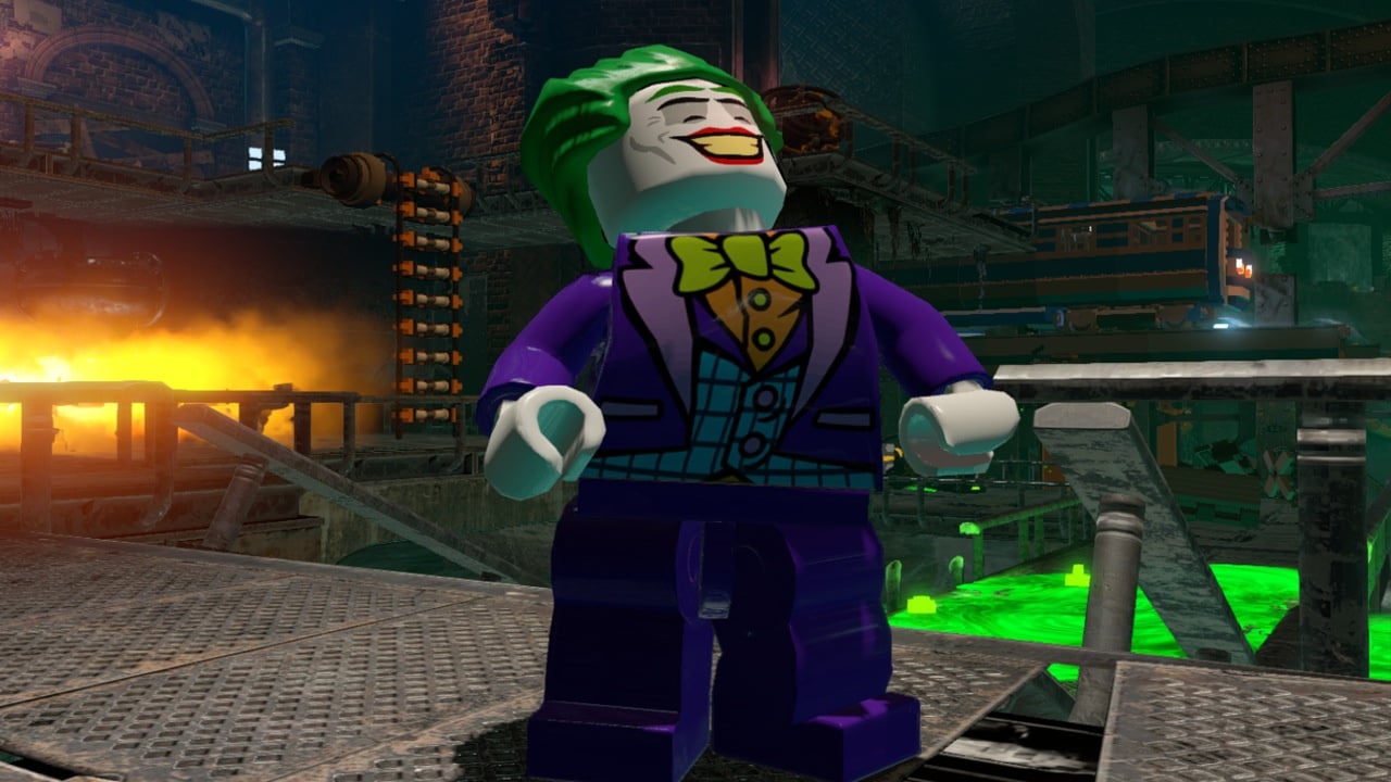 Review – Lego Batman 3: Beyond Gotham – GAMESPHERA