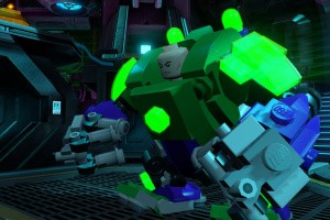 LEGO Batman 3: Beyond Gotham Screenshot