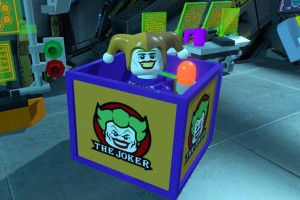 LEGO Batman 3: Beyond Gotham Screenshot