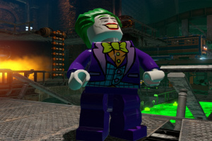 LEGO Batman 3: Beyond Gotham Screenshot