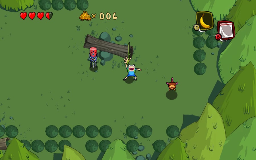 Adventure Time: The Secret of the Nameless Kingdom Review - Screenshot 4 of 4