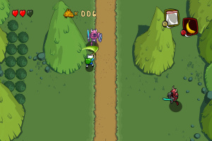 Adventure Time: The Secret of the Nameless Kingdom Screenshot