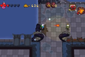 Adventure Time: The Secret of the Nameless Kingdom Screenshot