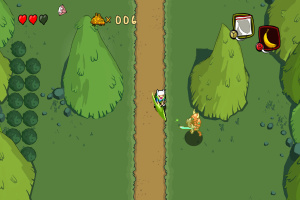Adventure Time: The Secret of the Nameless Kingdom Screenshot