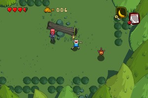 Adventure Time: The Secret of the Nameless Kingdom Screenshot