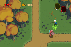 Adventure Time: The Secret of the Nameless Kingdom Screenshot