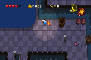 Adventure Time: The Secret of the Nameless Kingdom Screenshot