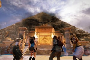 Lara Croft and the Temple of Osiris Screenshot