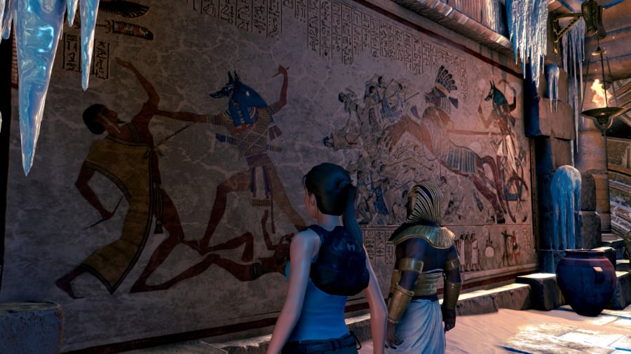 Lara Croft and the Temple of Osiris Review - Screenshot 3 of 5