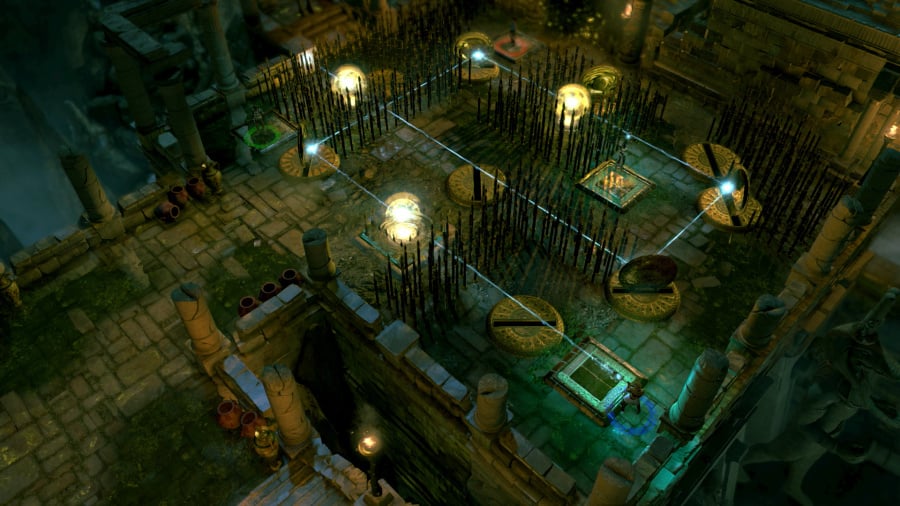 Lara Croft and the Temple of Osiris Review - Screenshot 5 of 5