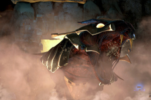Lara Croft and the Temple of Osiris Screenshot