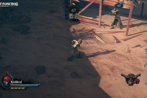 Secret Ponchos Screenshot