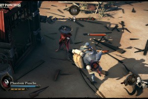 Secret Ponchos Screenshot