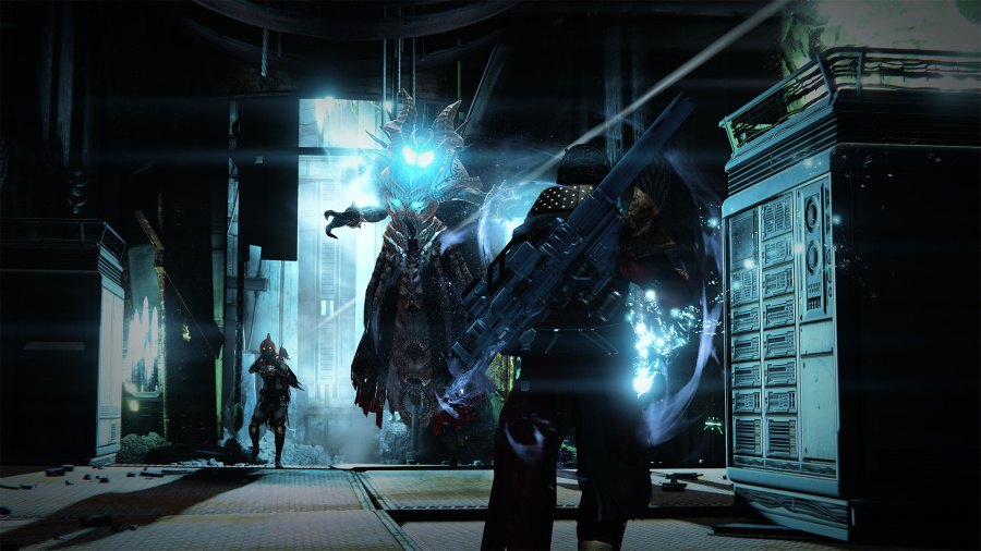 Destiny: The Dark Below Review - Screenshot 5 of 5