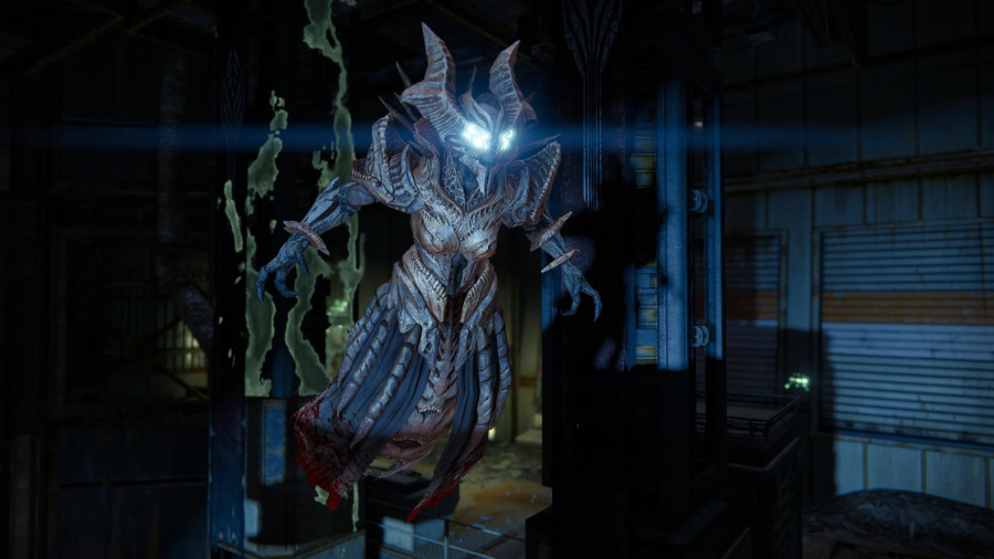 Destiny: The Dark Below Review - Screenshot 3 of 5