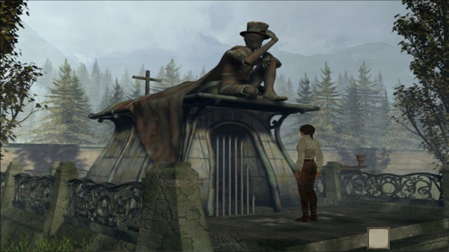 Syberia Review - Screenshot 3 of 3