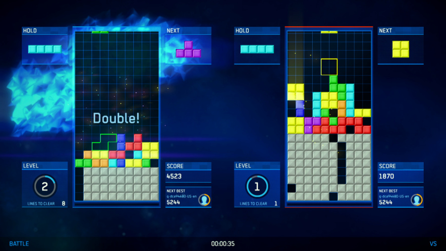 Tetris Ultimate Review - Screenshot 3 of 3