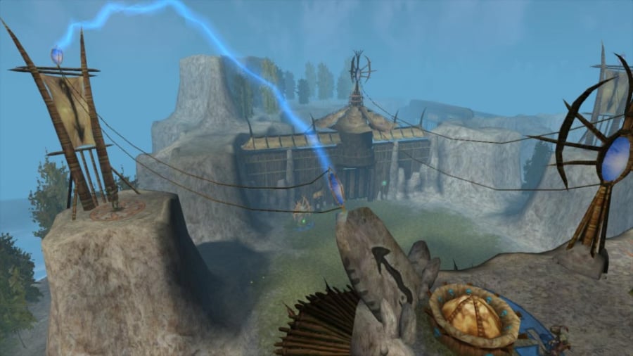 Oddworld: Munch's Oddysee HD Review - Screenshot 2 of 4