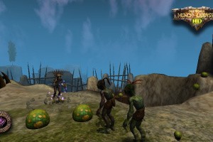 Oddworld: Munch's Oddysee HD Screenshot