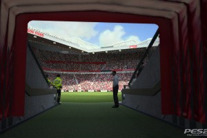 PES 2015: Pro Evolution Soccer Screenshot