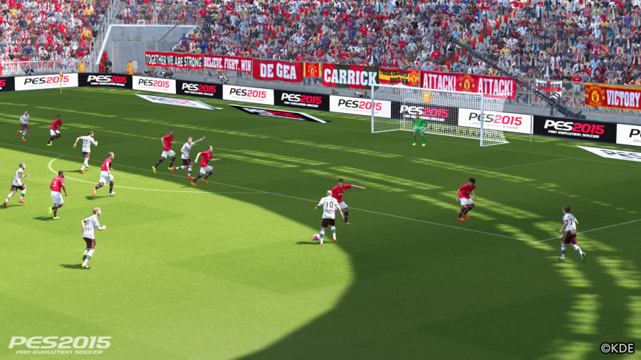 PES 2015: Pro Evolution Soccer Review - Screenshot 3 of 4
