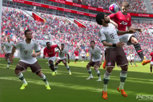 PES 2015: Pro Evolution Soccer Screenshot