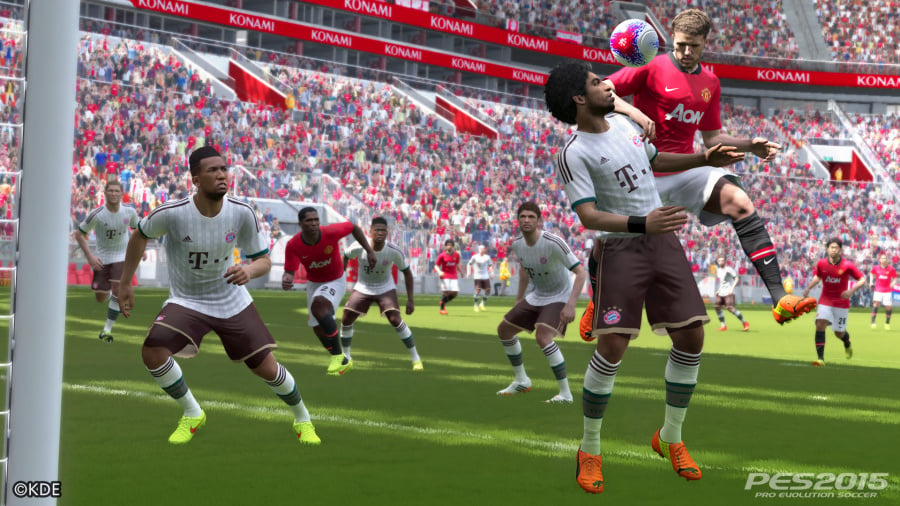 PES 2015: Pro Evolution Soccer Review - Screenshot 4 of 4