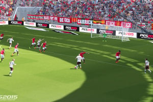 PES 2015: Pro Evolution Soccer Screenshot