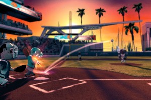 Super Mega Baseball Screenshot